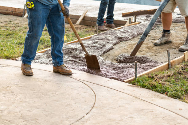Best Best Concrete Contractor  in Deer Park, TX