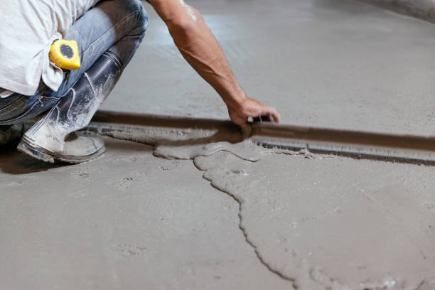 Best Concrete Sidewalk Installation  in Deer Park, TX