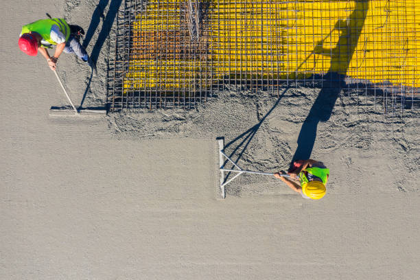 Best Poured Concrete Foundation  in Deer Park, TX